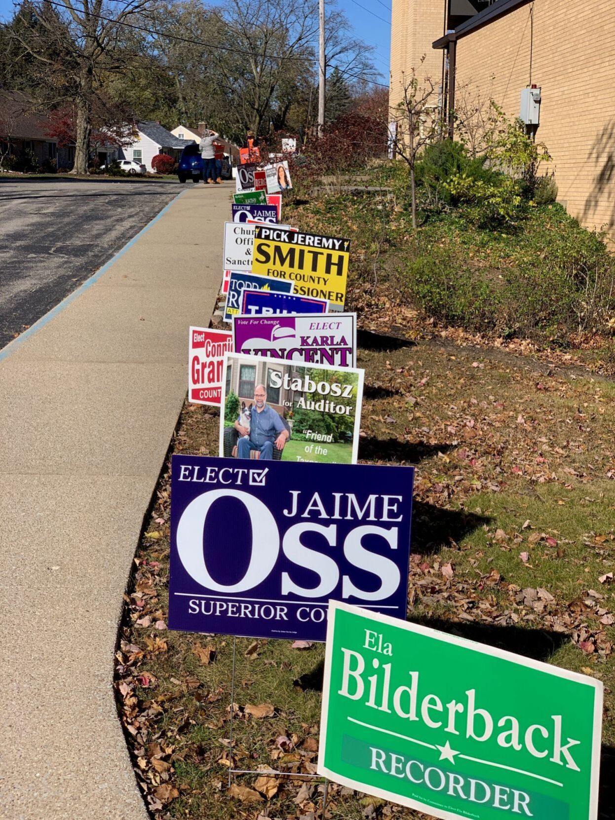 Voting - LaPorte 2
